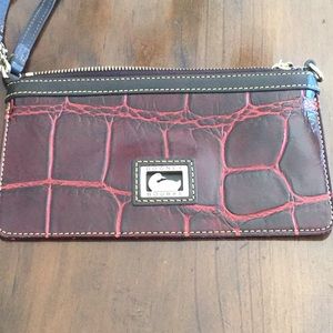 COPY - Dooney Bourke Wristlet
